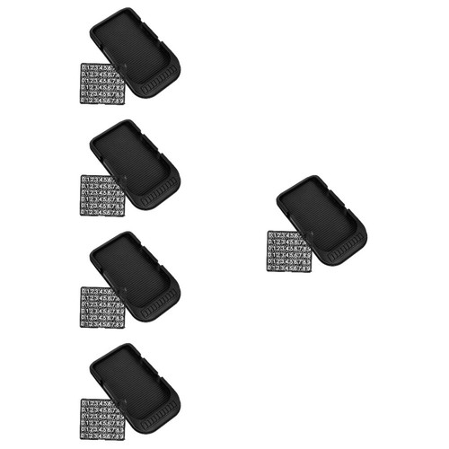 Durable pvc car dashboard - pvc,
