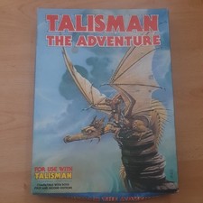 Talisman 2nd Edition Board