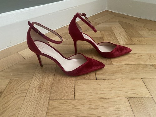 Porte paire velvet - velvet, shoes