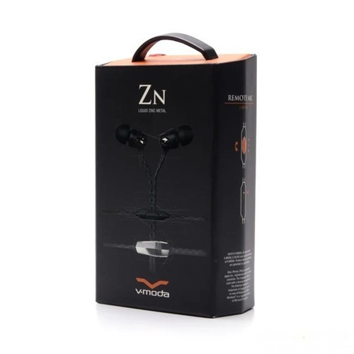 Moda ear earphones - zn, in-ear