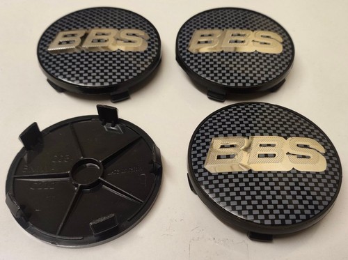 Bbs wheel centre cap alloy - 4x,