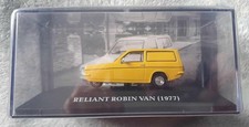 3 wheeler Reliant Robin Van