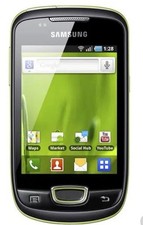 Samsung Galaxy Mini Black Unlocked Phone