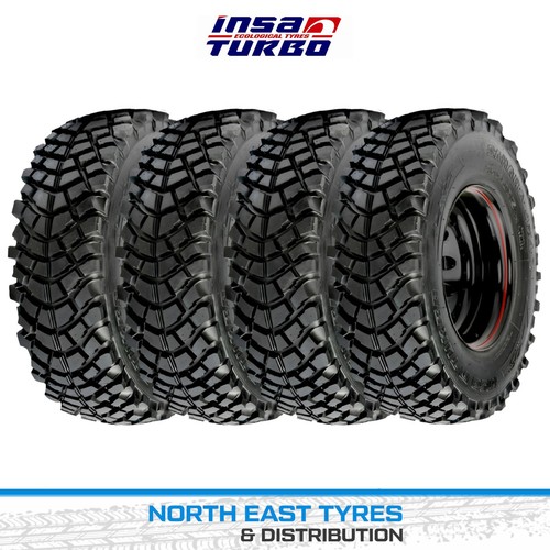 265 insa turbo sahara - 16,