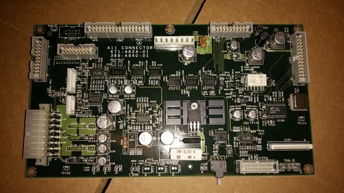 Awg 510 a11 connector - a11, pcb