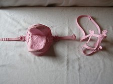 BABY BORN SADDLE & REINS SET.