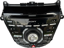 Ford Focus B-MAX Stereo Sat Nav Controls Centre Dash Genuine AV1T-18K811-EA