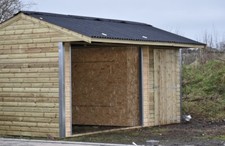 12ft field - x,