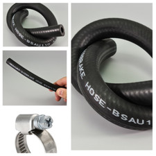 RUBBER VACUUM BRAKE SERVO HOSE