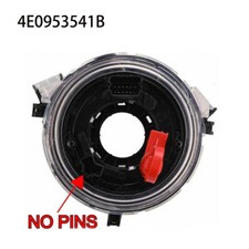 CLOCK SPRING SPIRAL CABLE SQUIB RING NEW FOR AUDI Q7 4LB 2006-15 4E0953541B