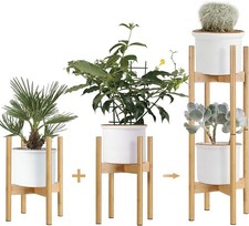 2 Pack Potted Stand, Plant