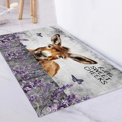 Rustic purple lavender - purple,
