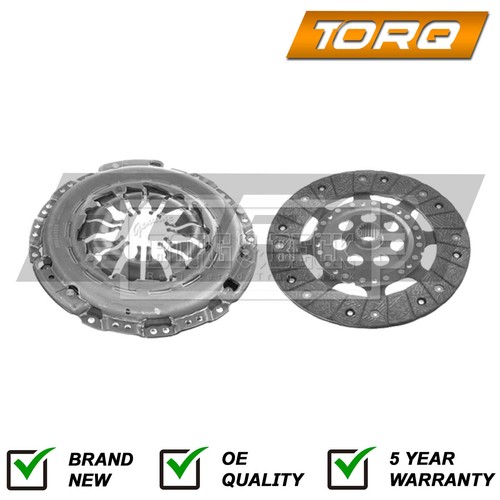 Clutch kit torq fits - kit, qashqai