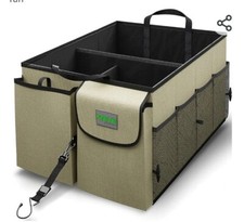 Drive Auto Car Boot Organiser