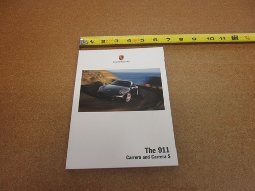 2006 porsche 911 carrera 4 - 911,