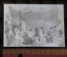 Printing plate original