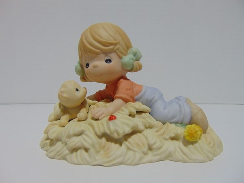 Precious moments hay - precious, good