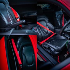 Vauxhall / VXR Seatbelt Seat Belt - Colour Change Upgradee