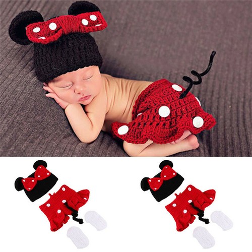 Newborn baby girls 3pcs - girls, set