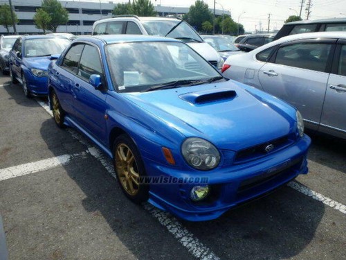 Subaru impreza wrx - impreza,