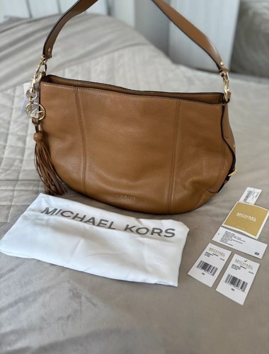 Michael kors acorn tan - michael,
