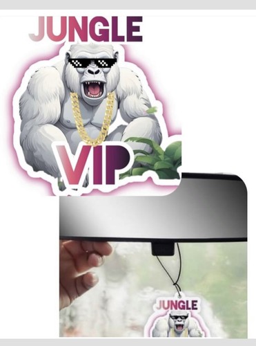 Jungle vip eco friendly - vip,