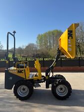 NC HT1 One Ton High Tip Dumper