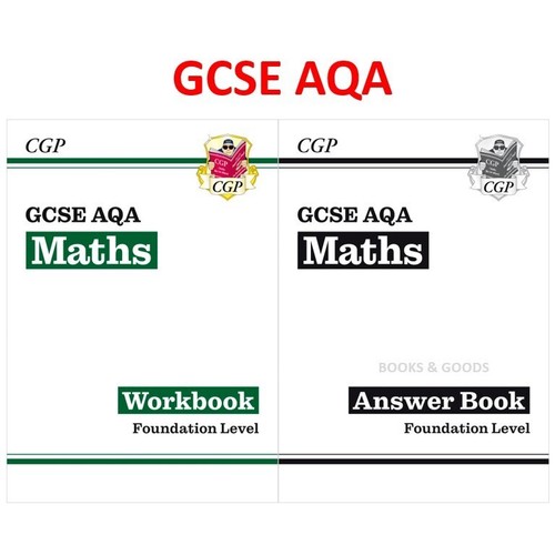 New gcse maths - new, aqa
