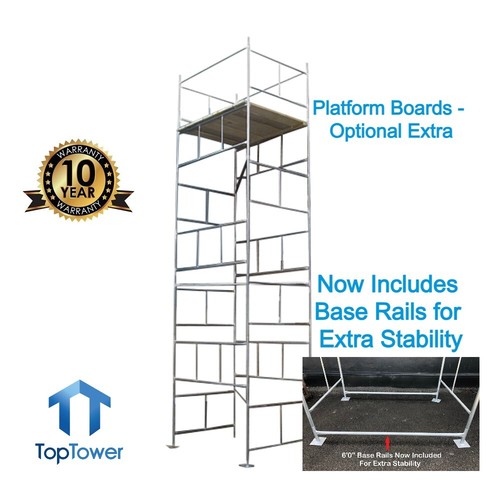 Scaffold tower 6x4 x - scaffold,