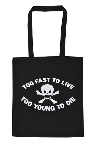 Too fast live young - live,