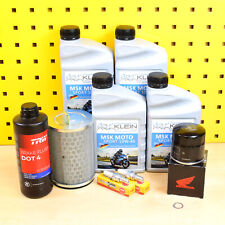 Set original oil filter MSK