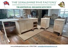 Handmade Bespoke Solid Pine