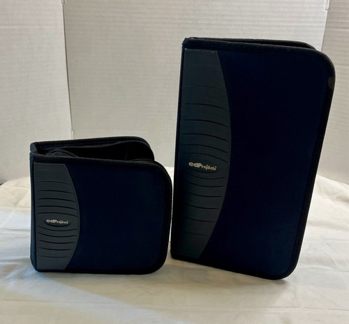 Lot cdproject cd holders - of, 2