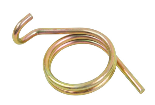 Clutch return spring operating - return,