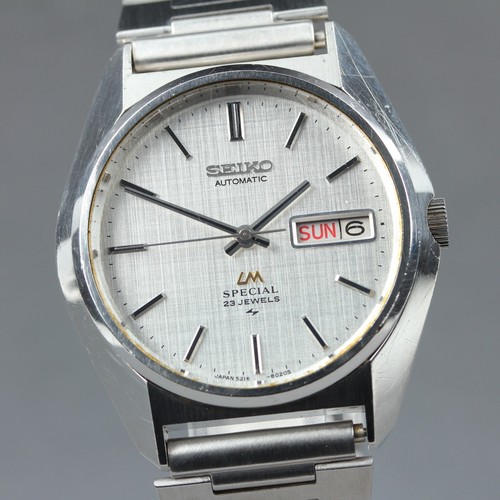 Near mint seiko lord matic - seiko,