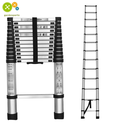 5ft aluminum multi - 14.5ft, purpose