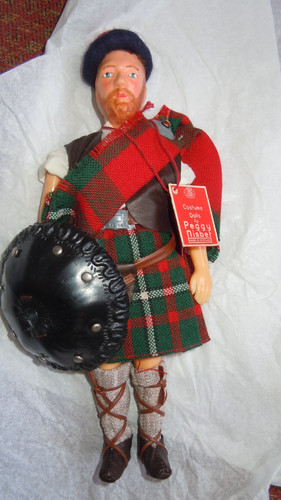 Peggy nisbet rob roy - peggy,