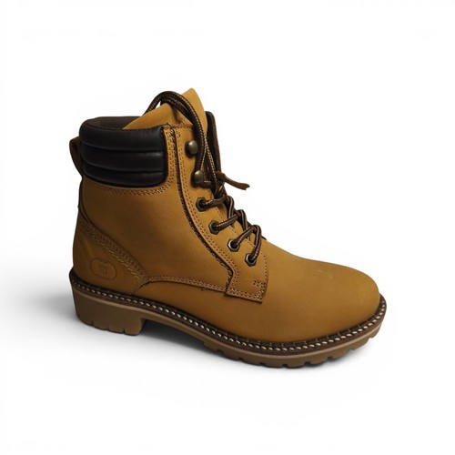 Leather women boot - ,