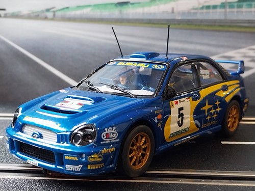 Autoart slot car 4x4 - autoart,