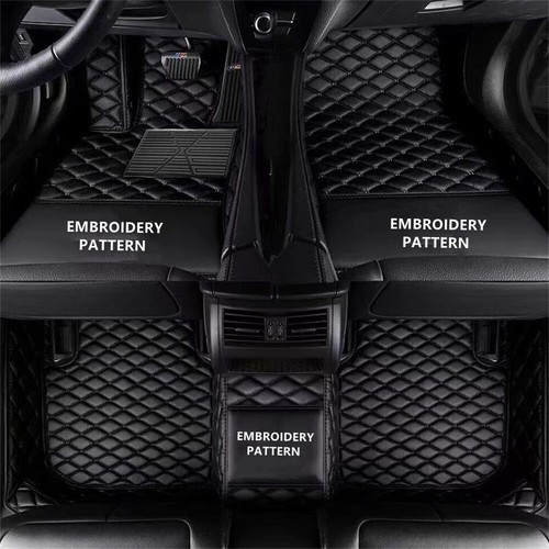 Car floor mats - car, mat
