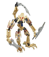 ✔️LEGO Bionicle Glatorian