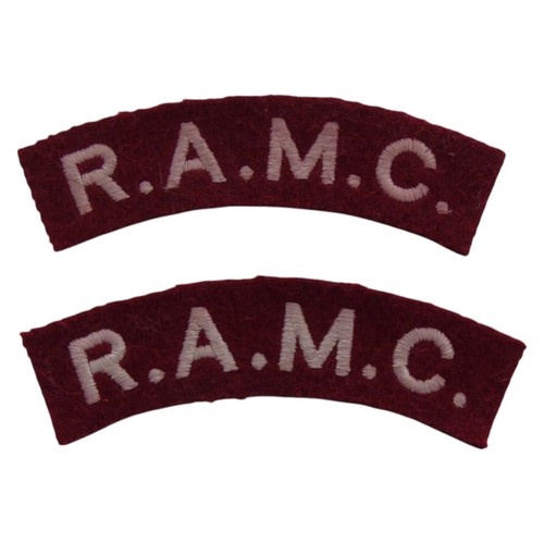 Royal army medical corps cloth - medical,