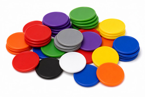 Game tokens counters chips - tokens,