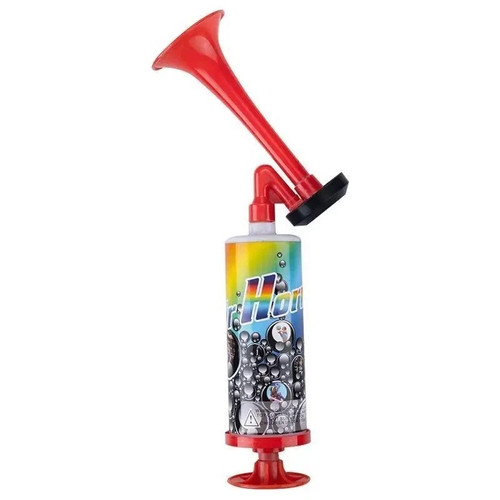 Air horn pump action fog - air,
