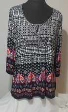 M&S Woman Loose Tunic Smock