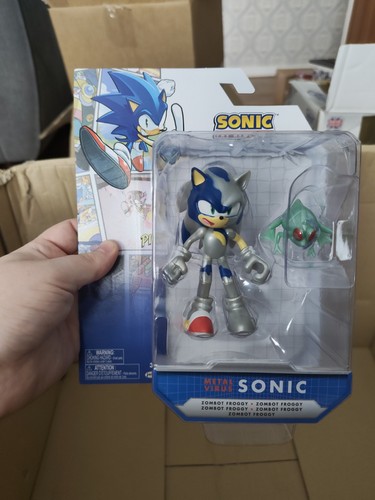 New sonic the - sonic, action