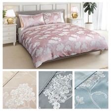 Duvet set embellished - duvet, jacquard