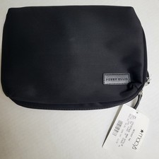 Perry Ellis Mens Black Tech