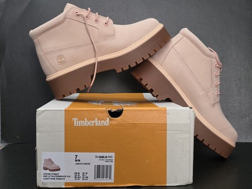 Timberland stone street mid - stone, lc