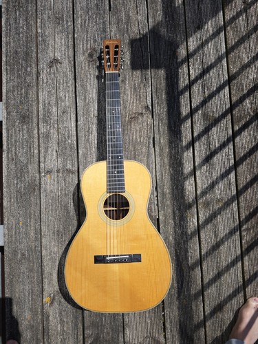 Eastman e20p acoustic guitar - eastman,